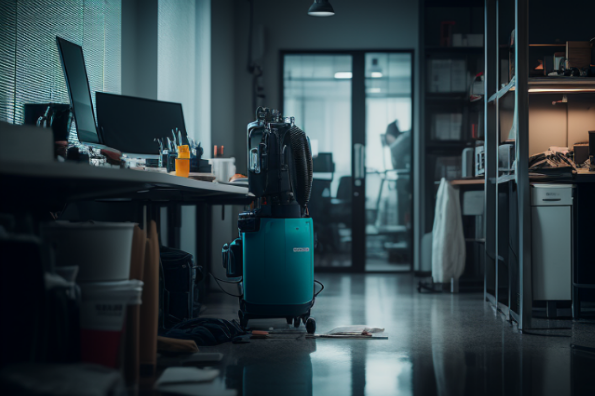 Benefits of Professional Office Cleaning Services